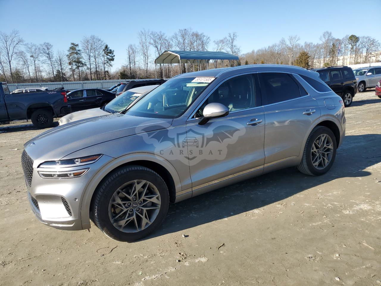 Genesis GV70 2.5L  4 2022