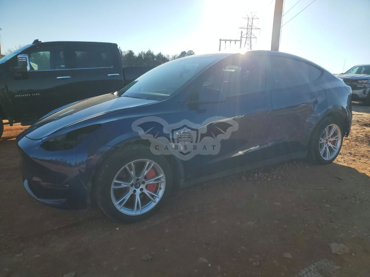 Tesla Model Y 2020