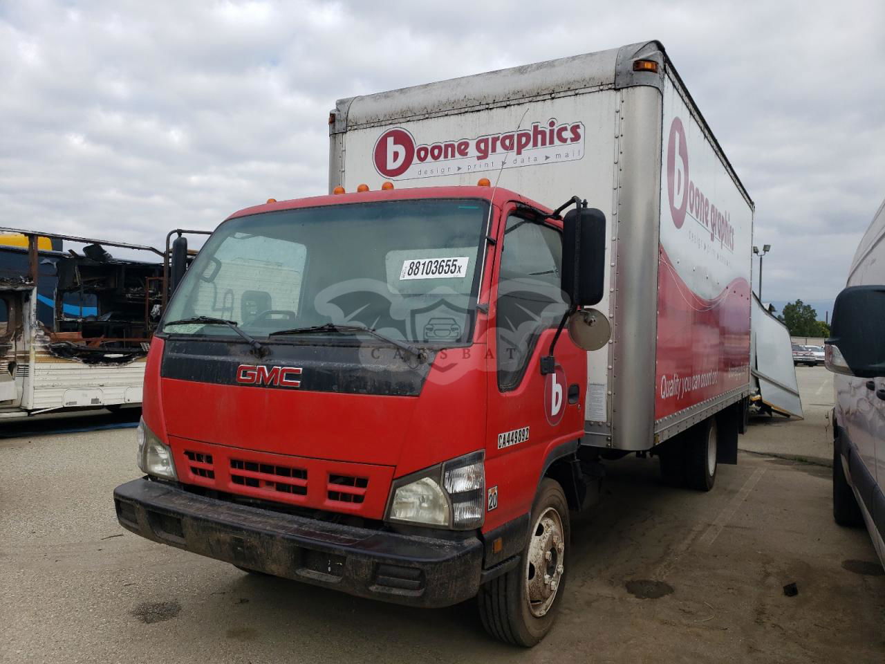 GMC W-series W55042 4 2006