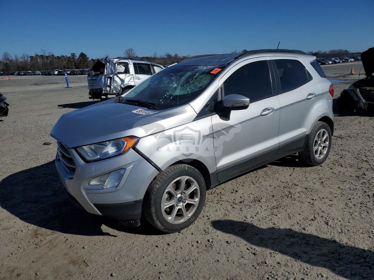 Ford Ecosport SE 1.0L  3 2020