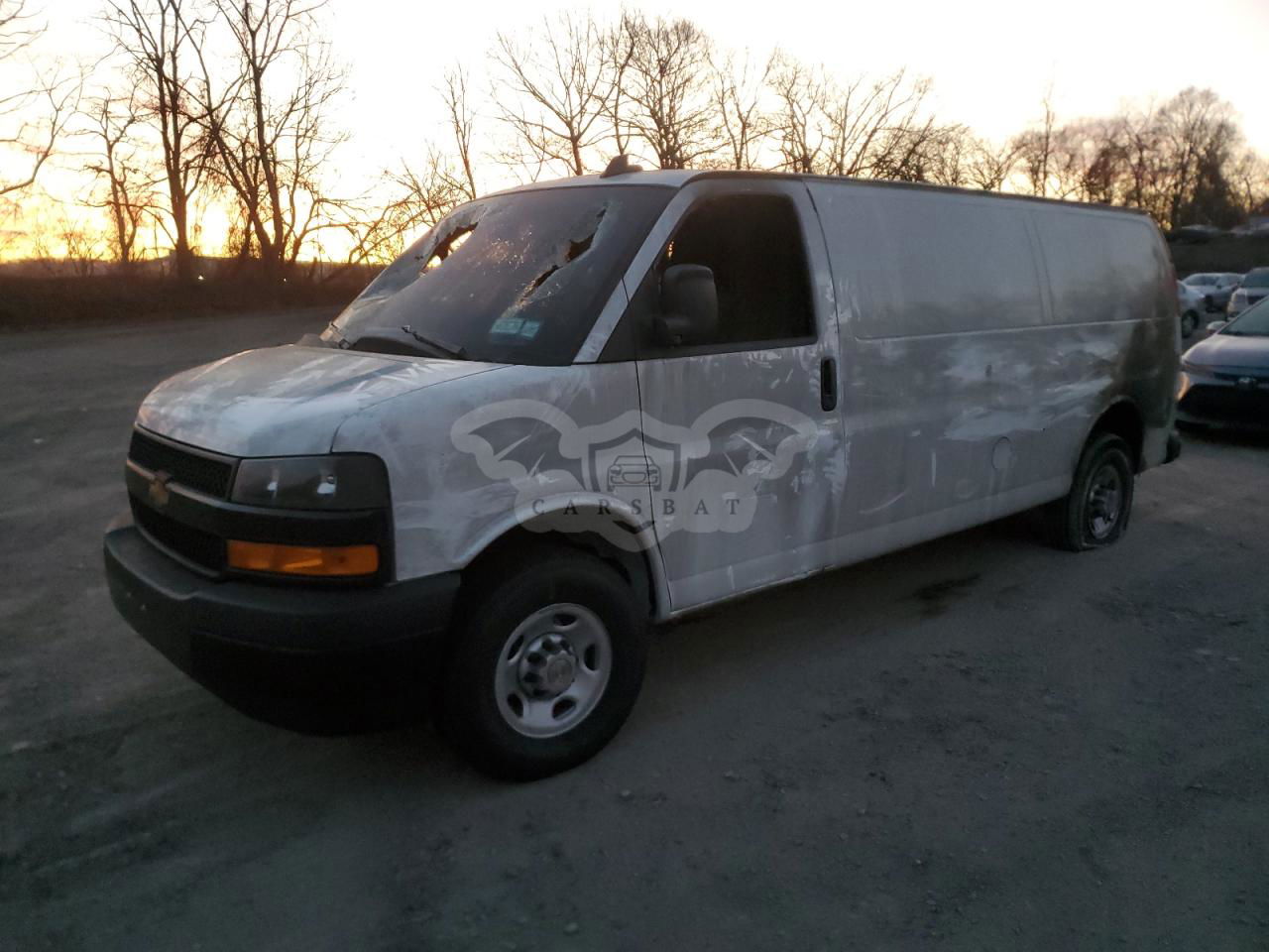 Chevrolet Express 4.3L  6 2024