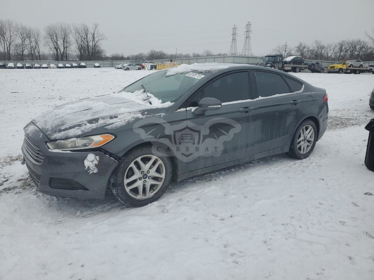 Ford Fusion SE 1.5L  4 2016