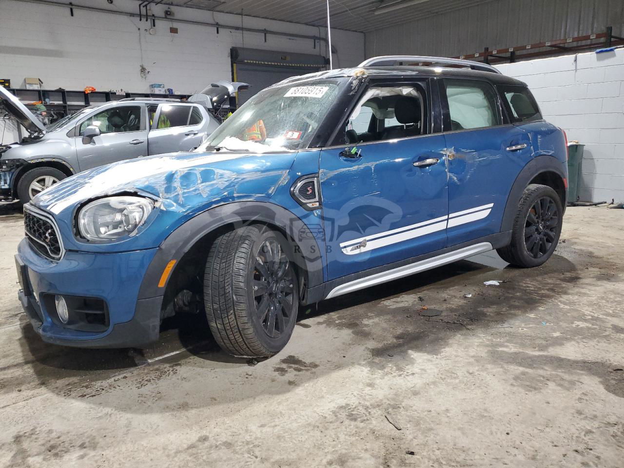 Mini Cooper S COUNTRYMAN ALL4 2.0L  4 2019