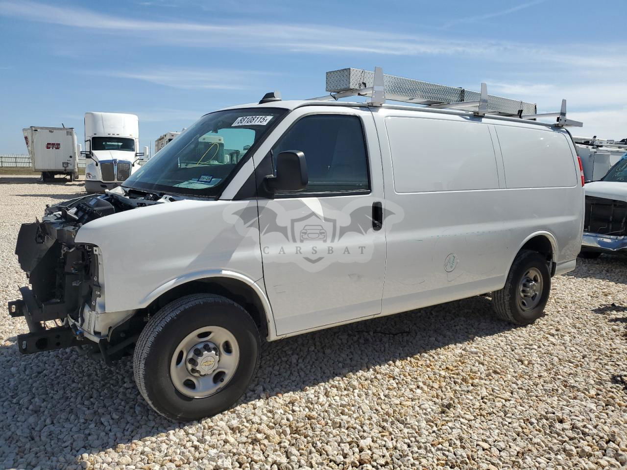 Chevrolet Express 6.6L  8 2022