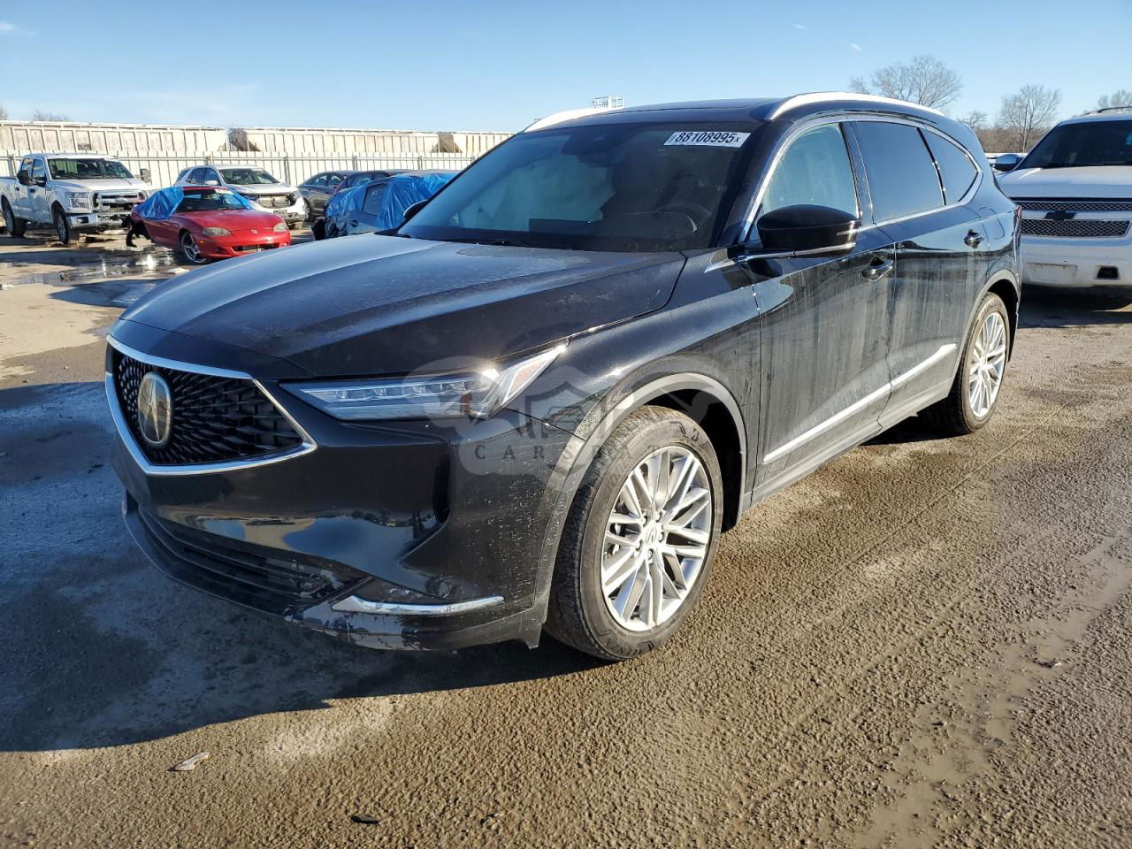 Acura MDX ADVANCE 3.5L  6 2023