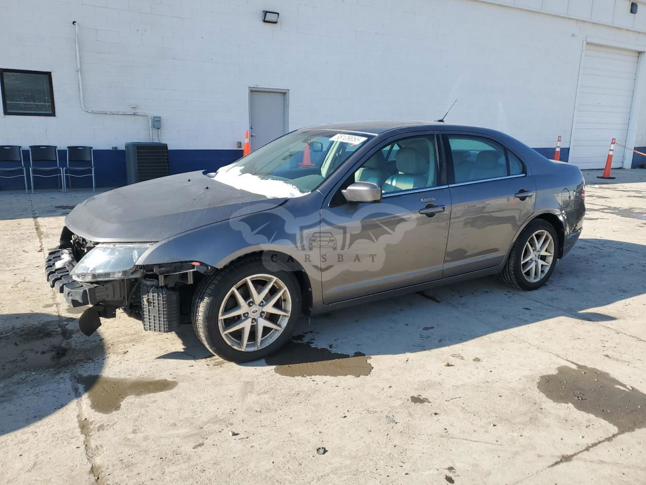 Ford Fusion SEL 2.5L  4 2010