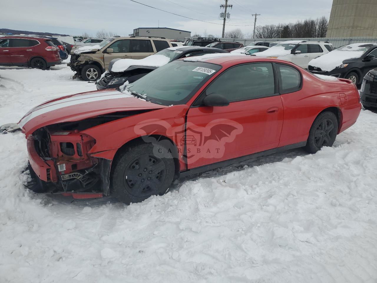 Chevrolet C/K Series LS 3.5L  6 2006