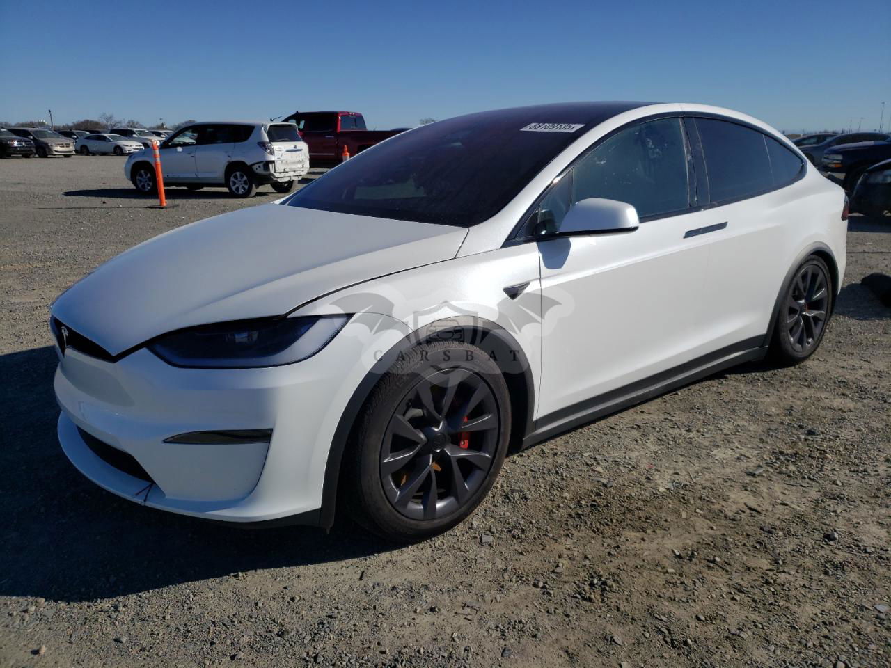 Tesla Model X 2024