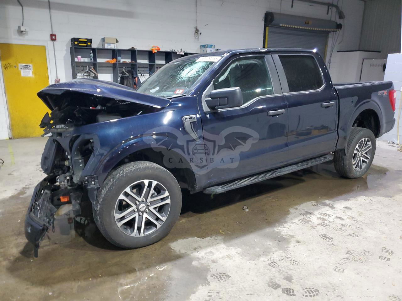 Ford F-150 SUPERCREW 2.7L  6 2023