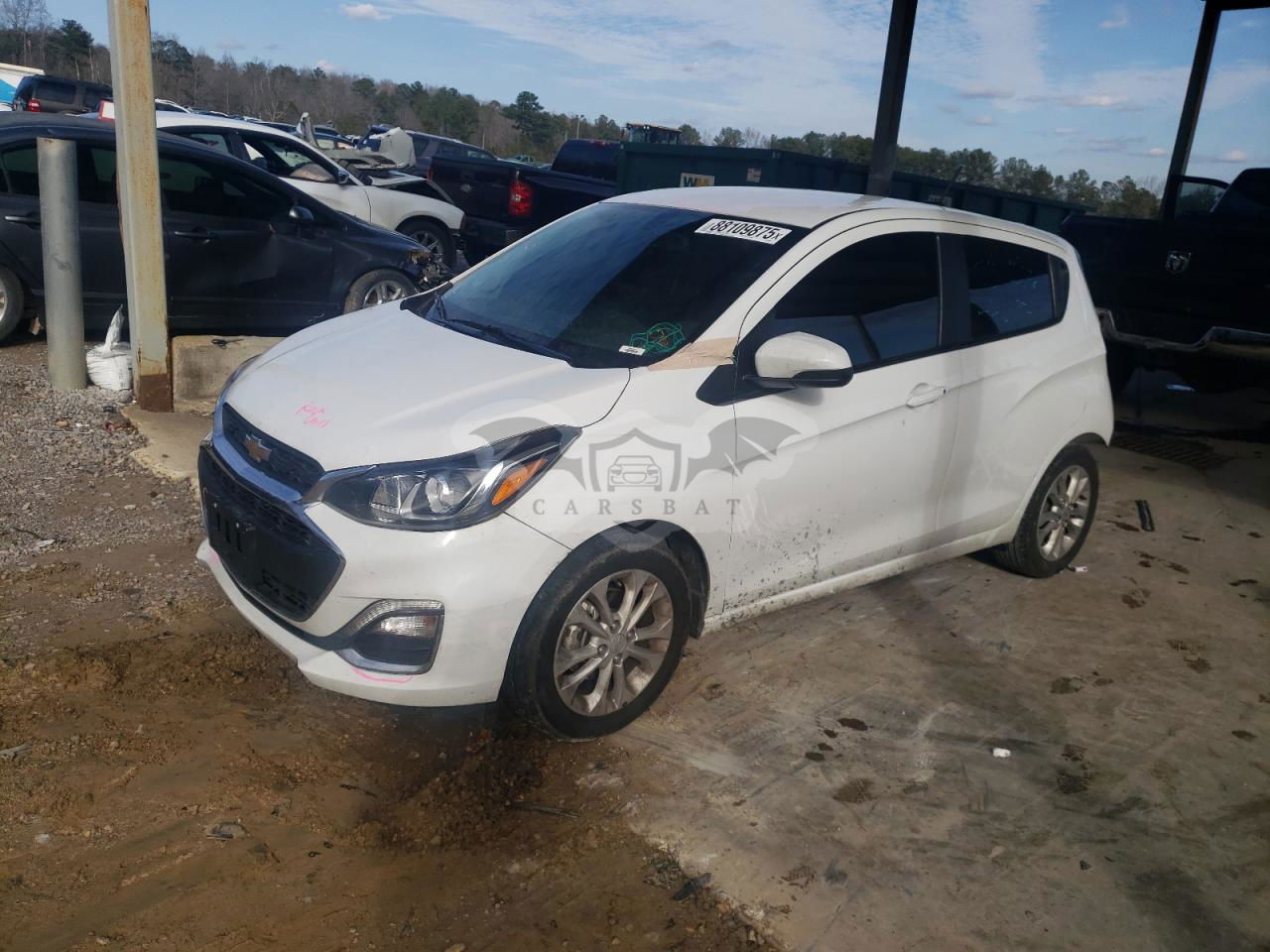 Chevrolet Spark 1LT 1.4L  4 2022