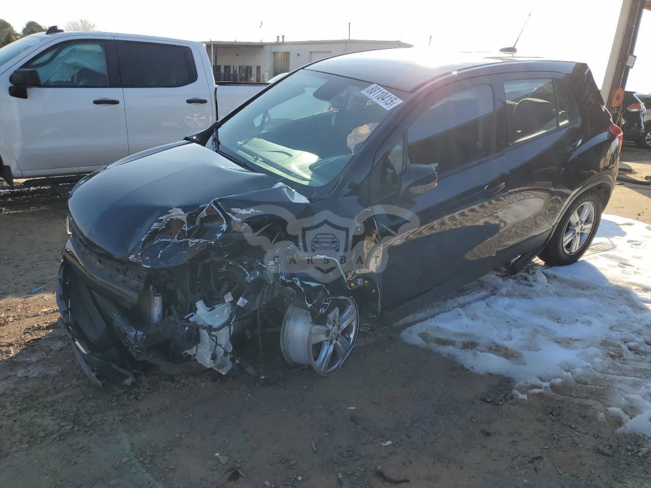 Chevrolet Trax LS 1.4L  4 2020