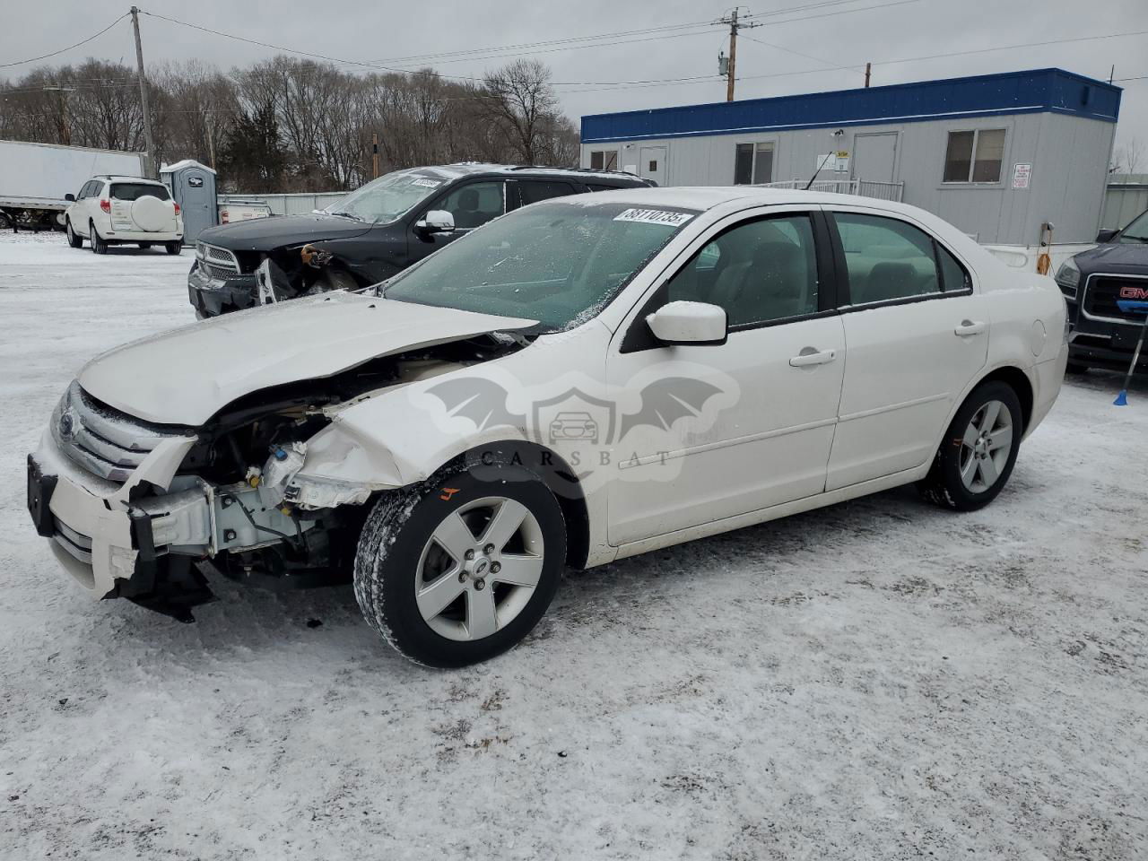 Ford Fusion SE 3.0L  6 2009