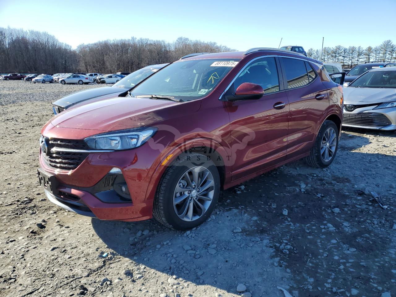 Buick Encore SELECT 1.3L  3 2022