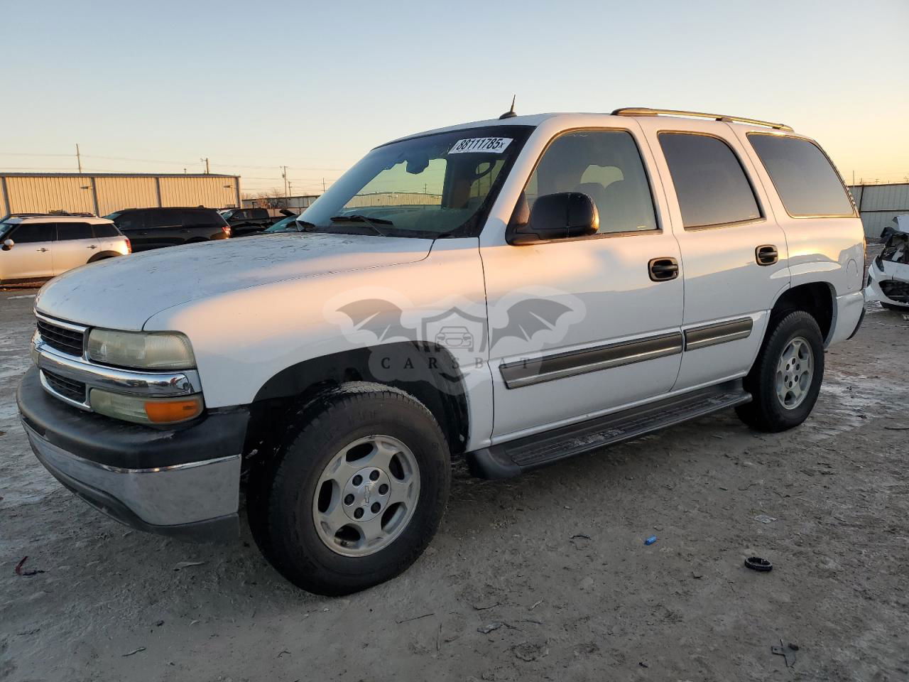 Chevrolet Tahoe 4.8L  8 2005