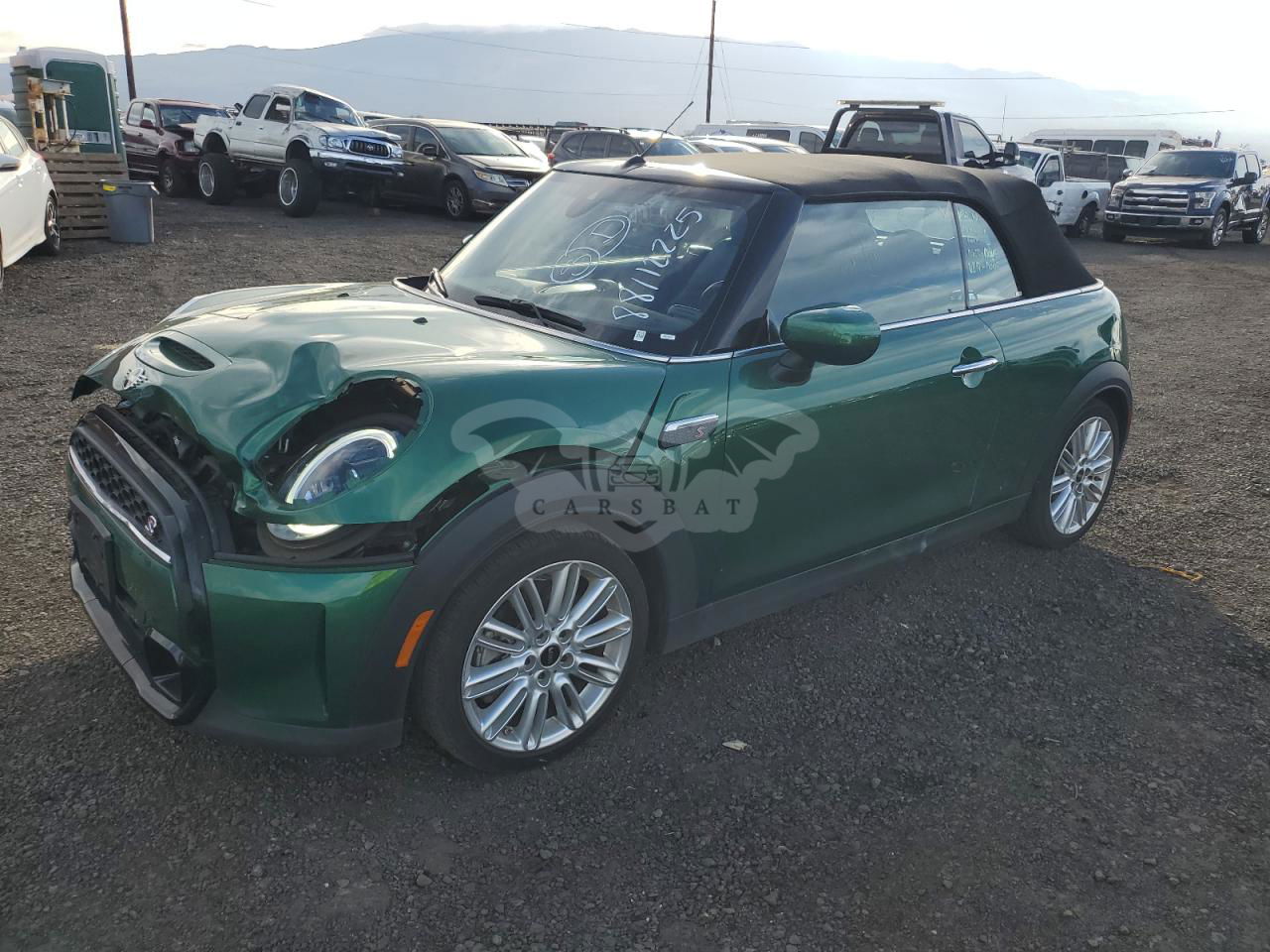 Mini Cooper S 2.0L  4 2024