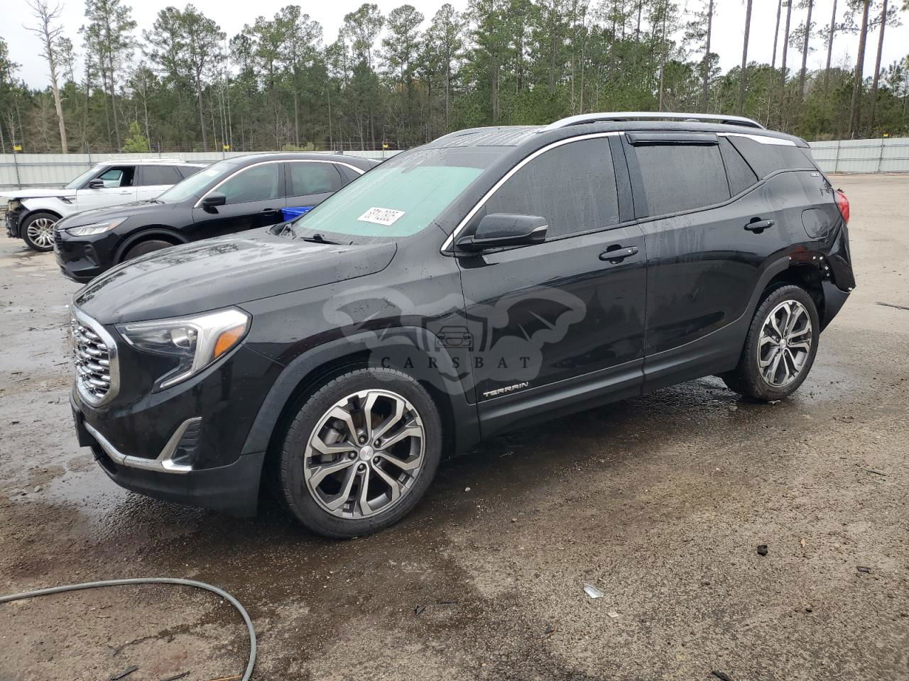 GMC Terrain SLT 1.5L  4 2021
