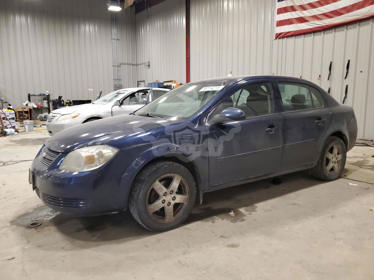 Chevrolet Cobalt 2LT 2.2L  4 2010