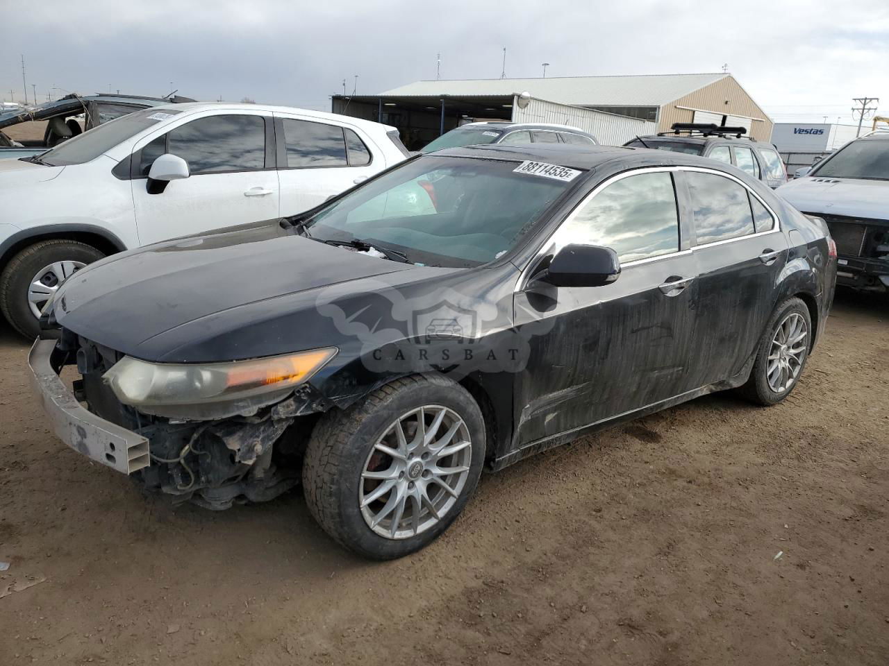 Acura TSX 2.4L  4 2009
