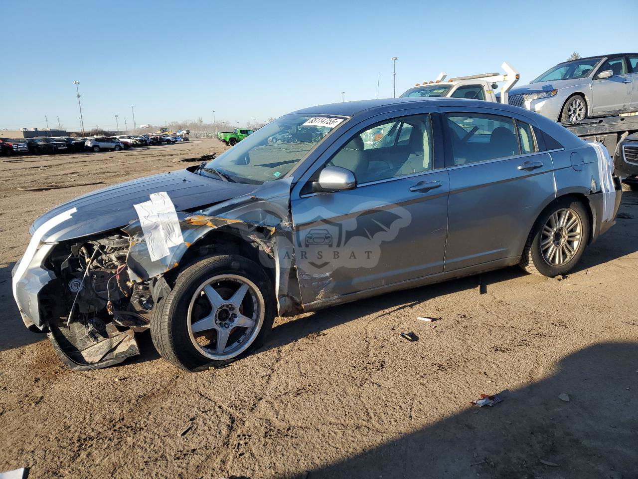 Chrysler Sebring 2.4L  4 2009