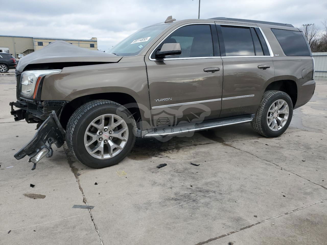GMC Yukon SLT 5.3L  8 2016