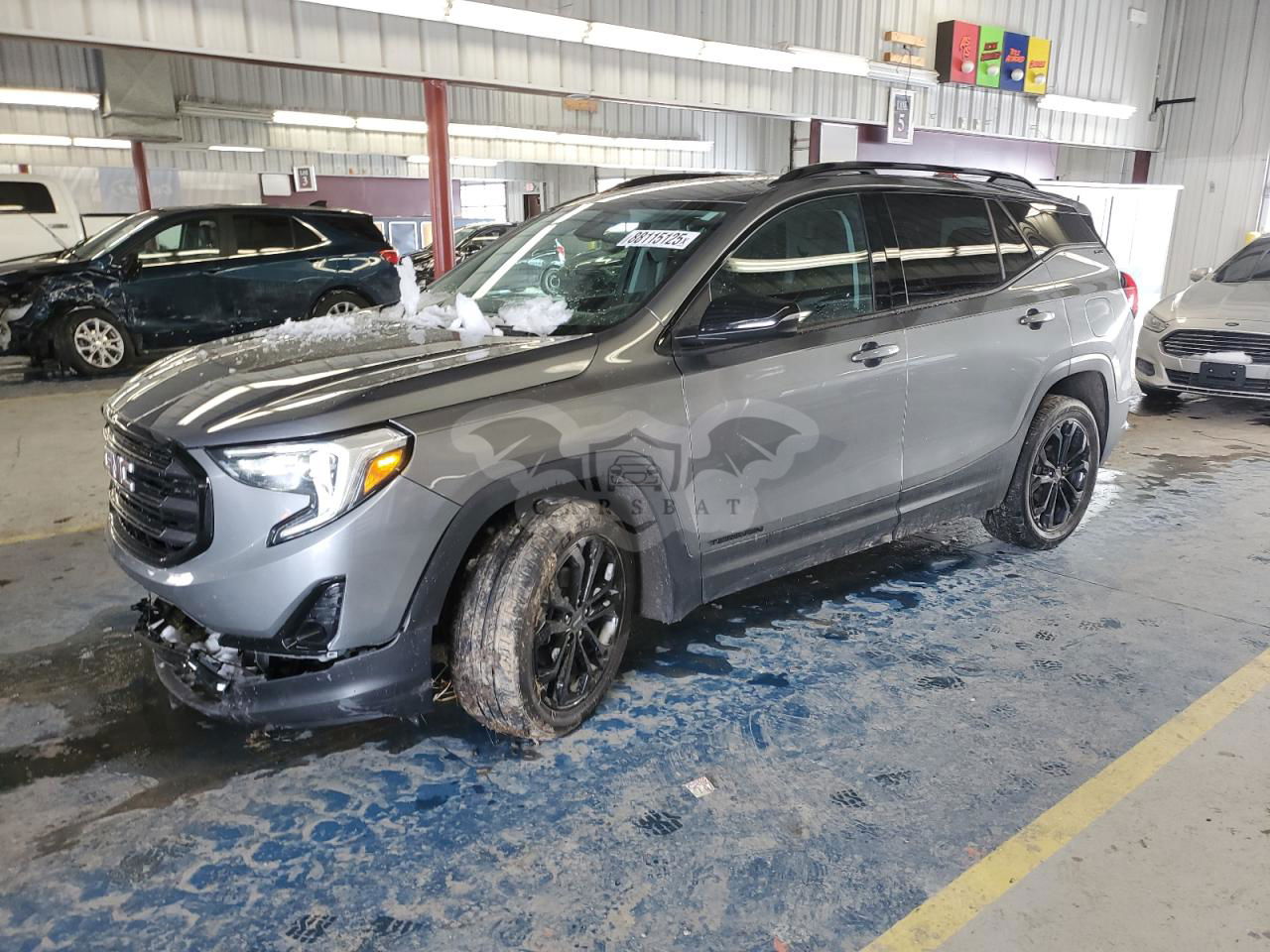 GMC Terrain SLT 1.5L  4 2020