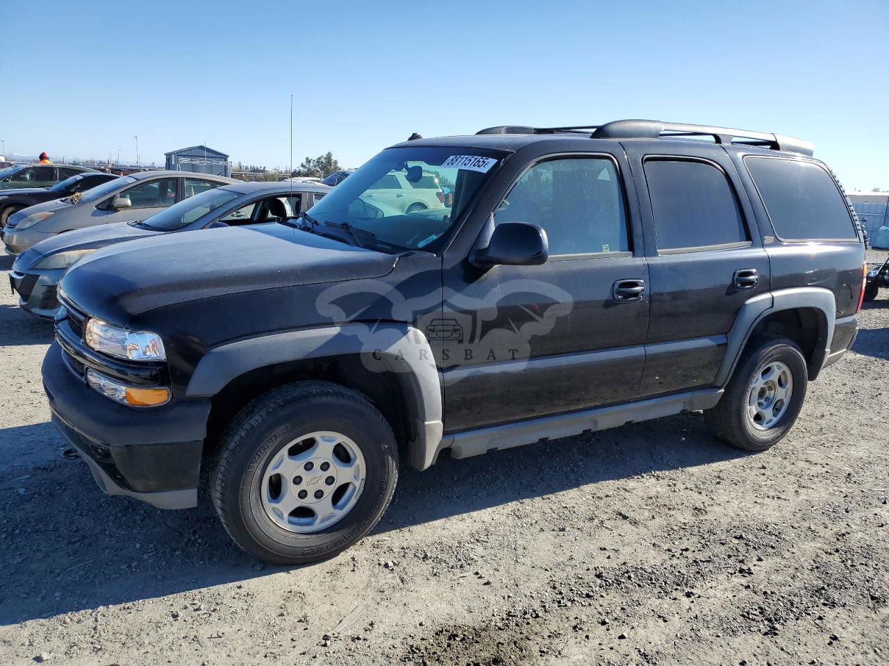 Chevrolet Tahoe K1500 5.3L  8 2004