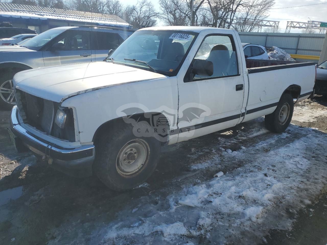 Chevrolet C/K Series C2500 5.7L  8 1989