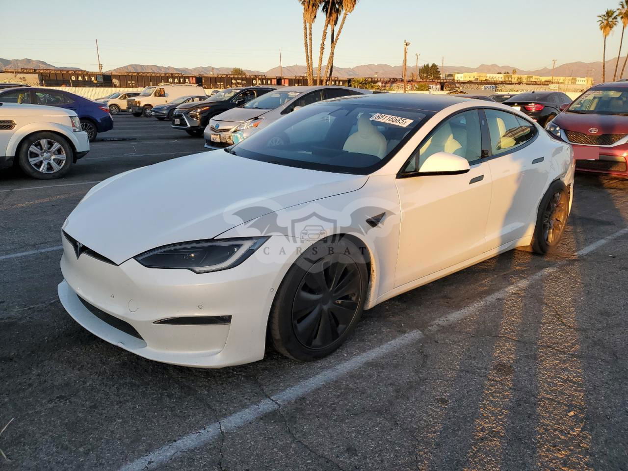 Tesla Model S 2022