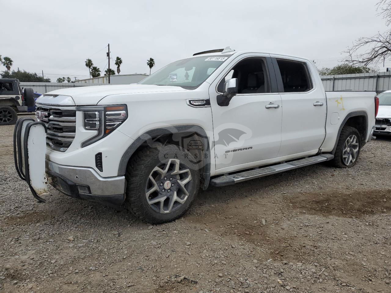 GMC Sierra C1500 SLT 5.3L  8 2022