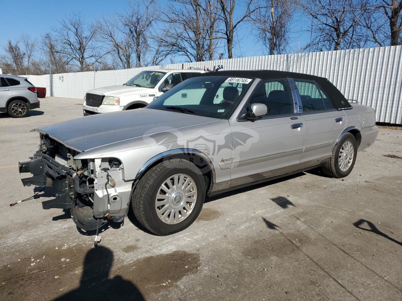 Mercury Grand Marquis LS 4.6L  8 2006