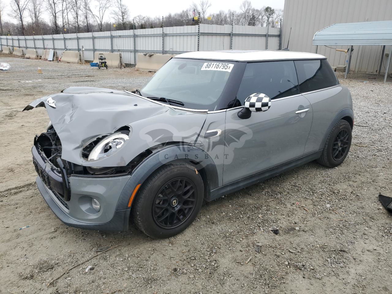 Mini Cooper 1.5L  3 2015