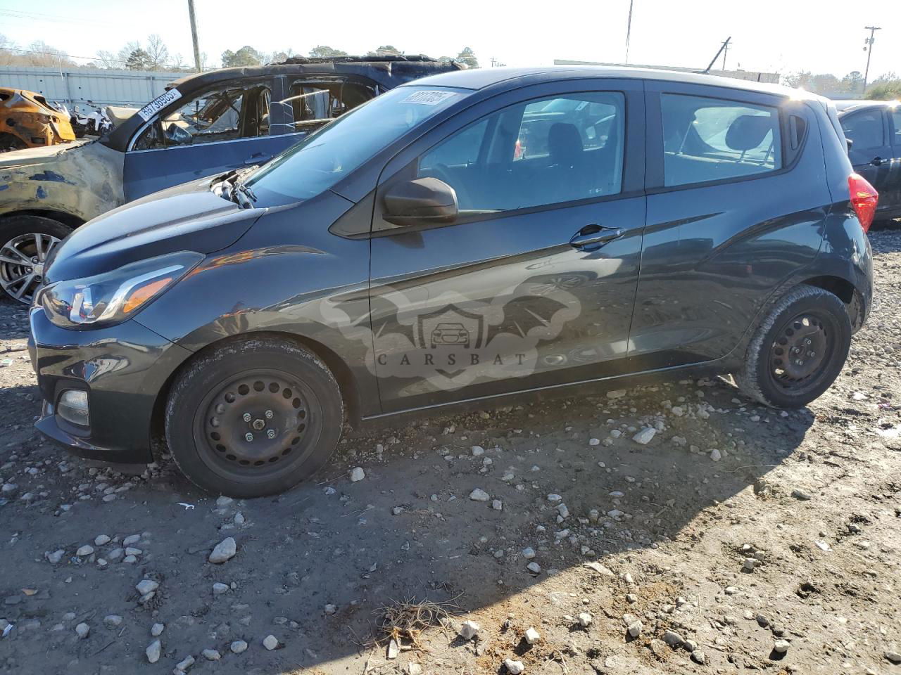 Chevrolet Spark LS 1.4L  4 2019