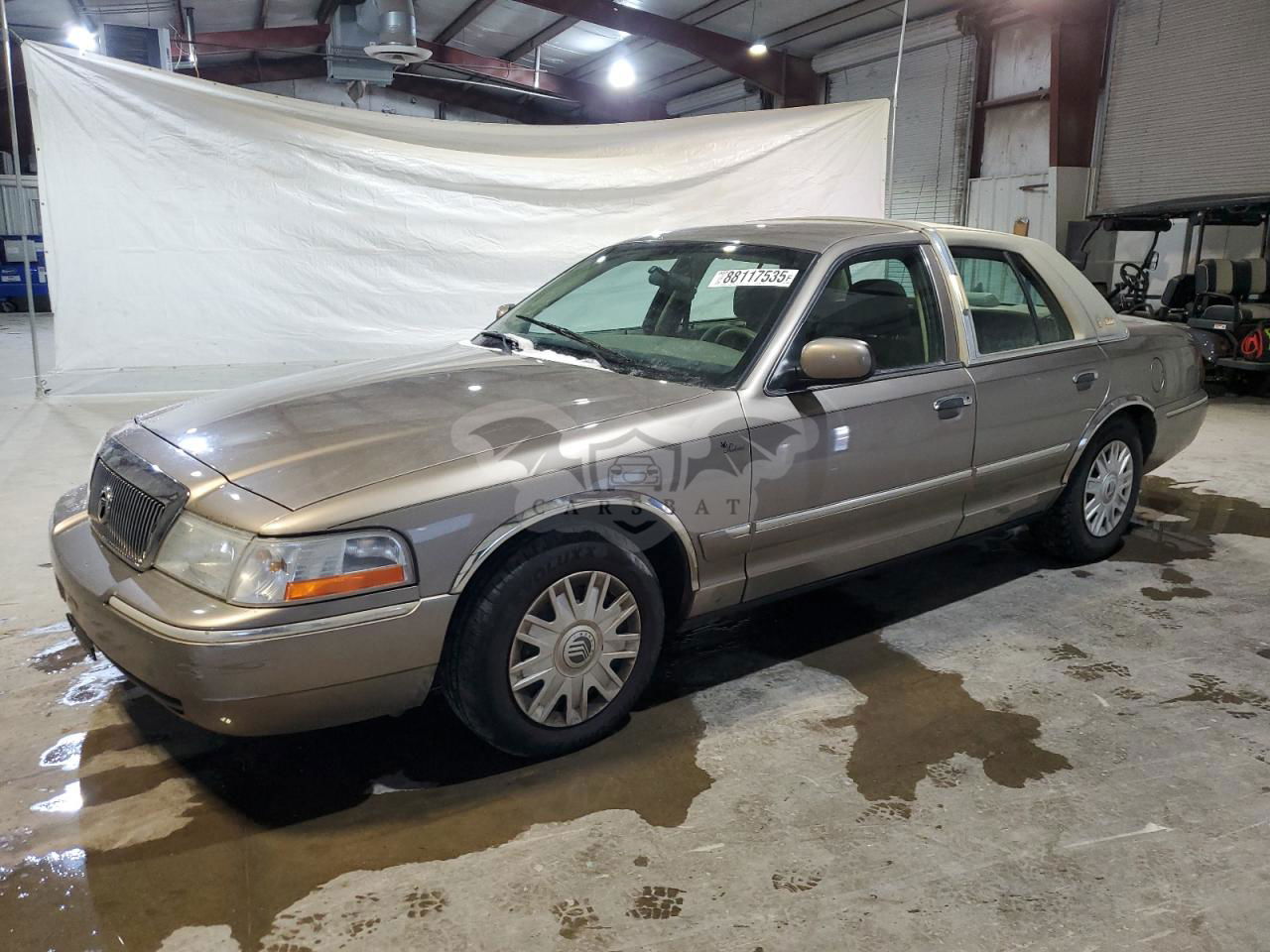 Mercury Grand Marquis GS 4.6L  8 2005