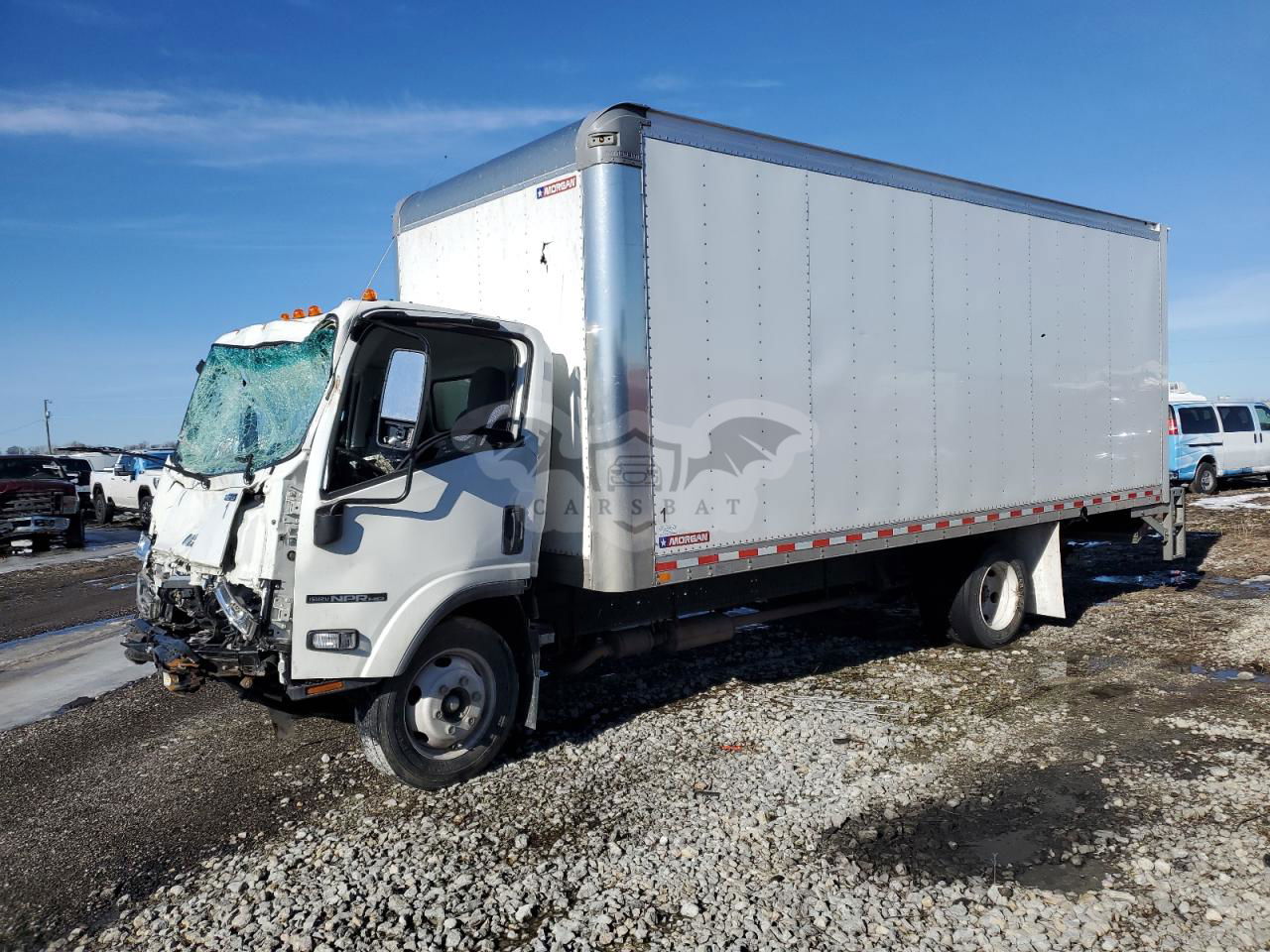 Isuzu NPR 6.6L  8 2024