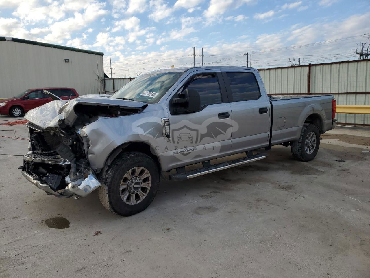 Ford F-250 SUPER DUTY 6.7L  8 2021