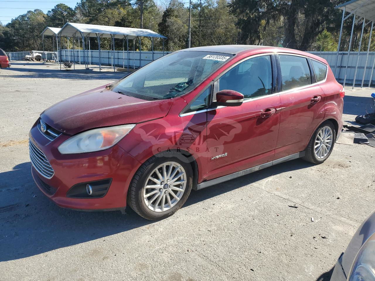 Ford C-Max SEL 2.0L  4 2013