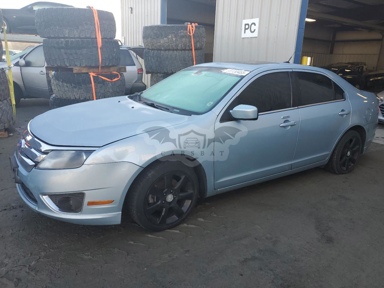 Ford Fusion HYBRID 2.5L  4 2011