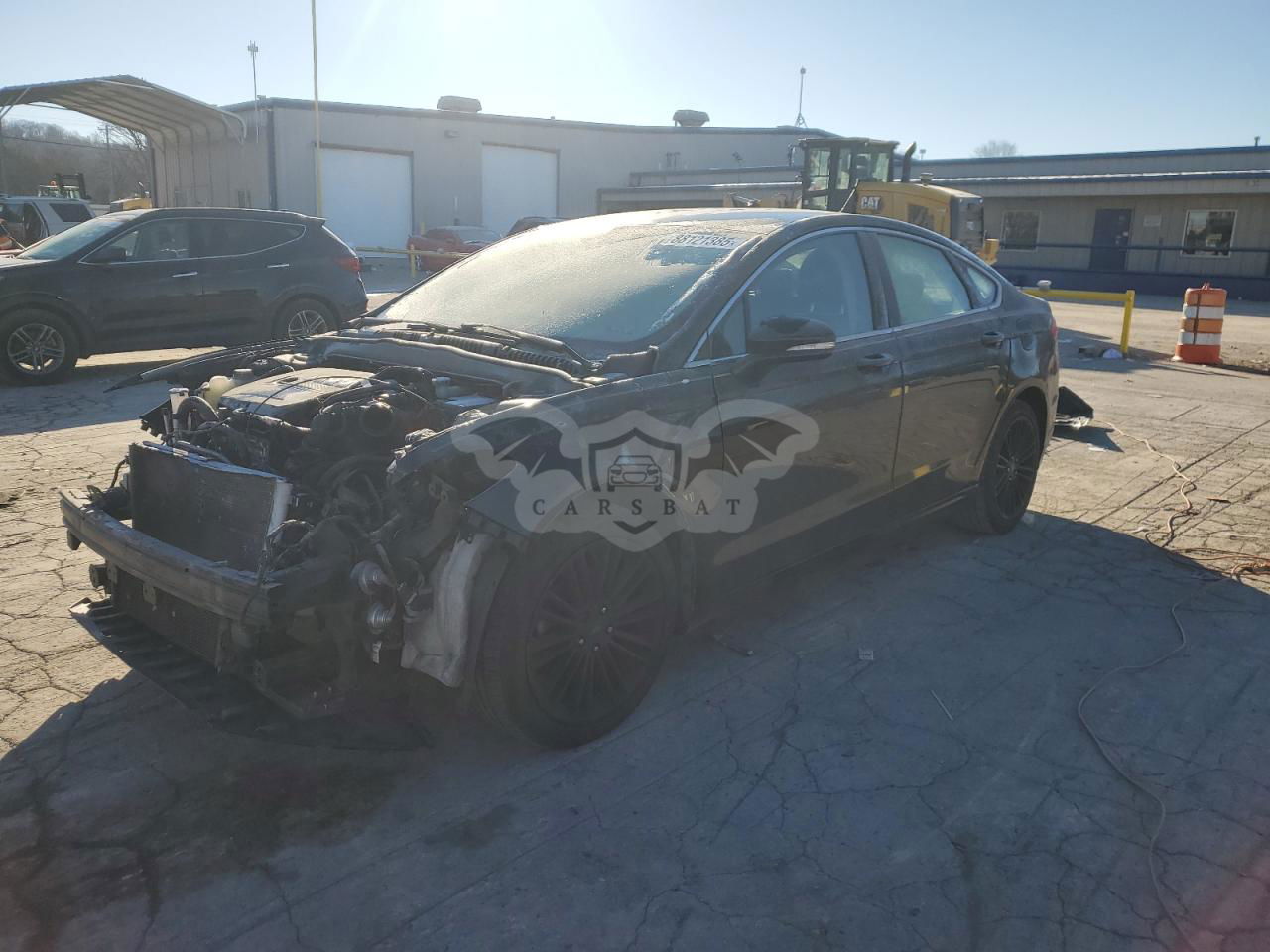 Ford Fusion SE 1.5L  4 2015