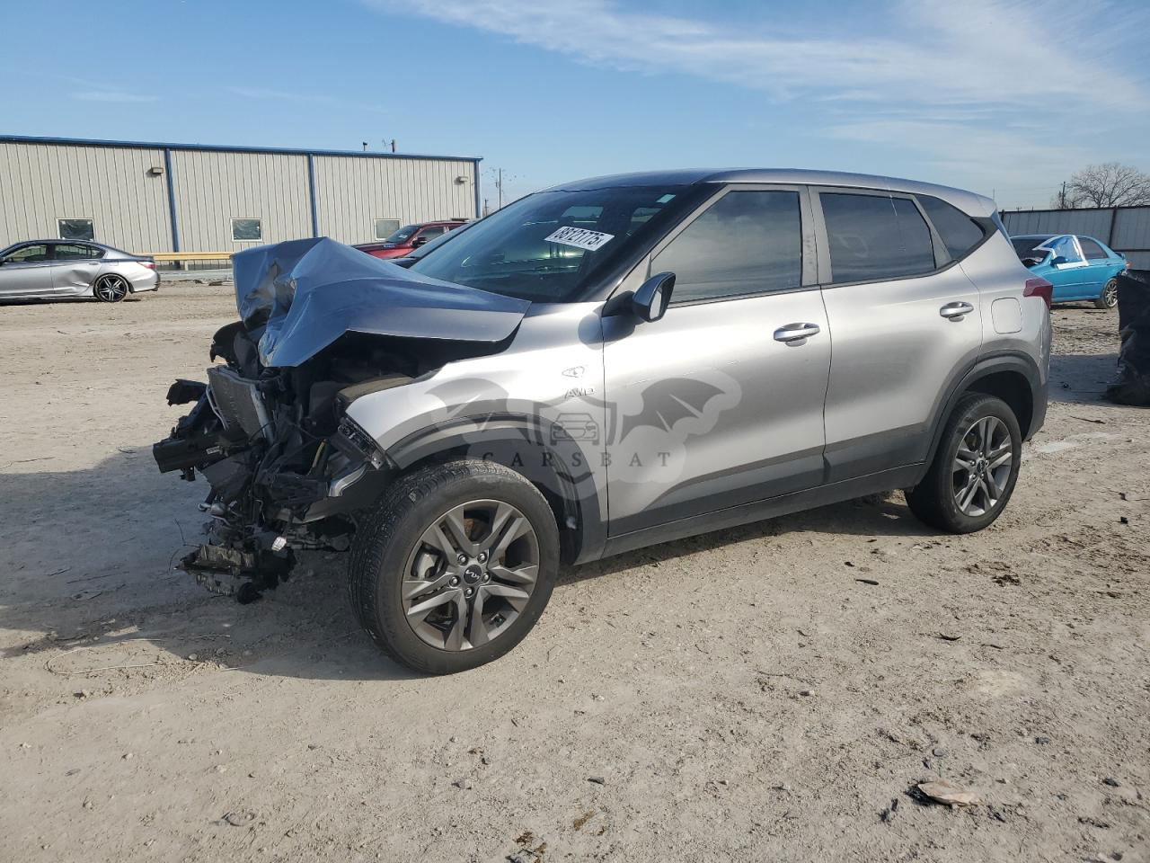 Kia Seltos 2.0L  4 2022