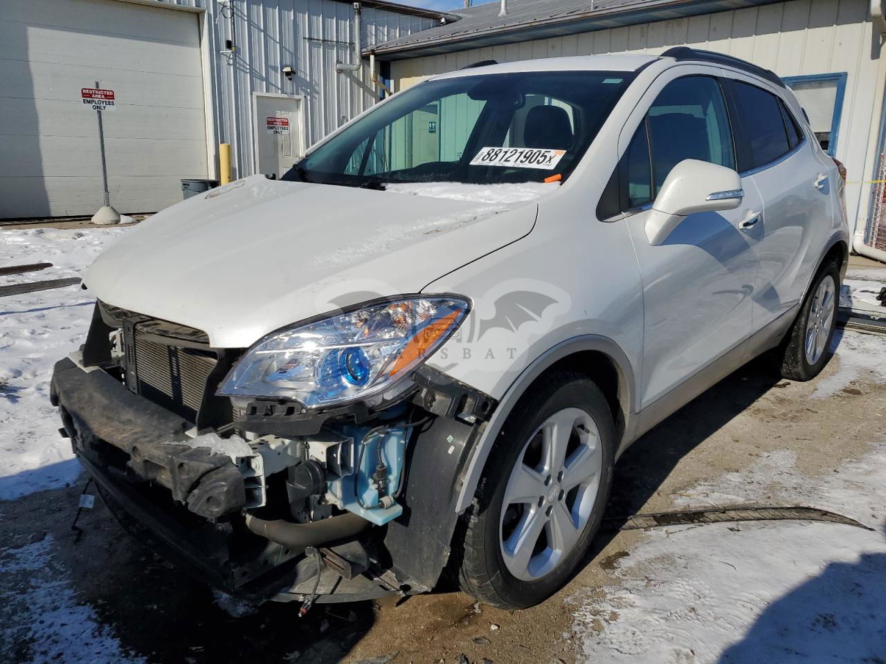 Buick Encore 1.4L  4 2016