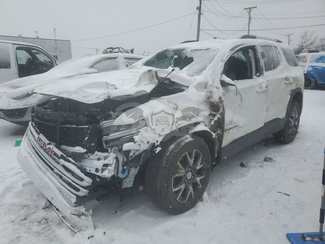 GMC Acadia SLT 2.0L  4 2023