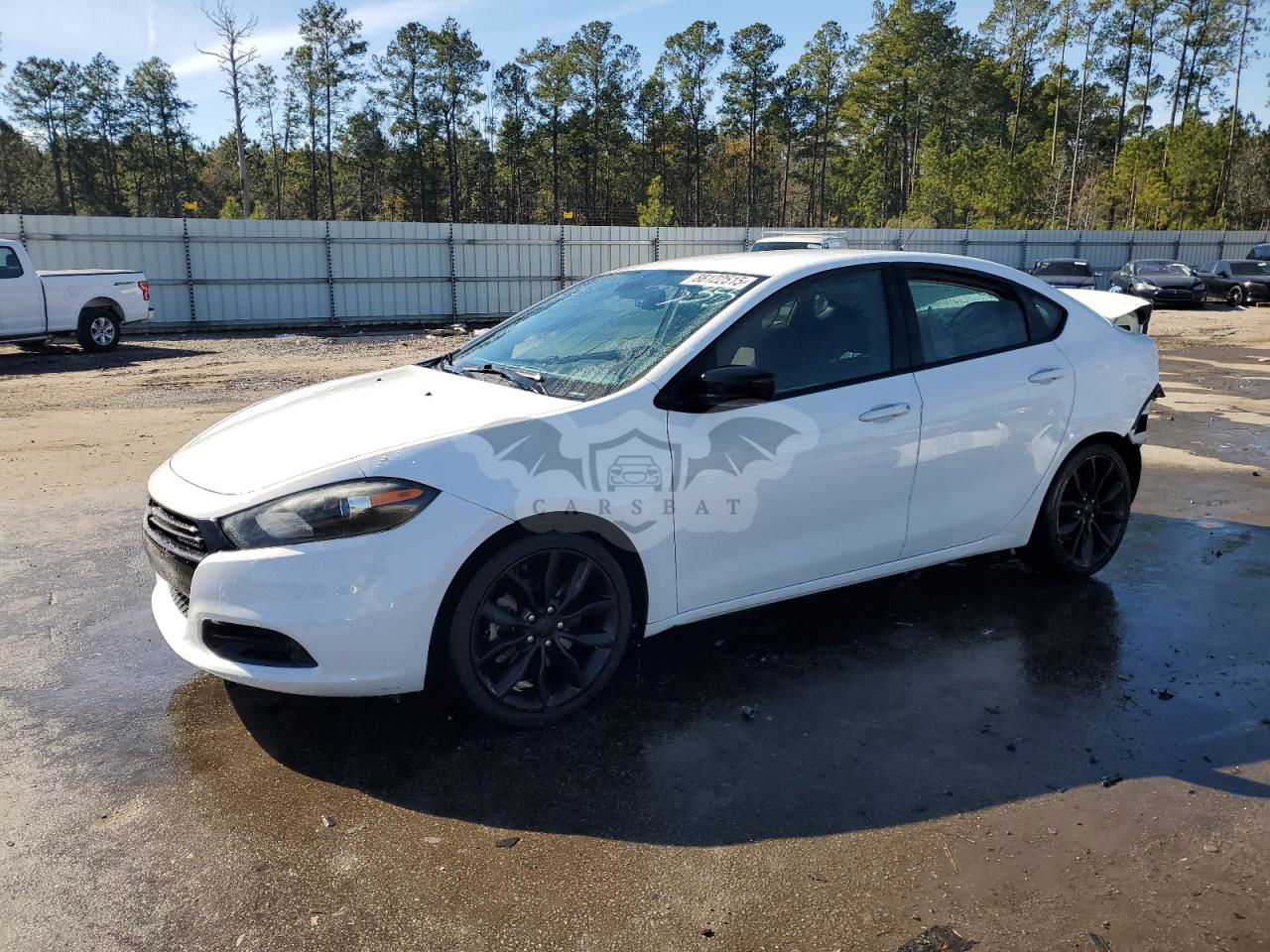 Dodge Dart SXT SPORT 2.0L  4 2016