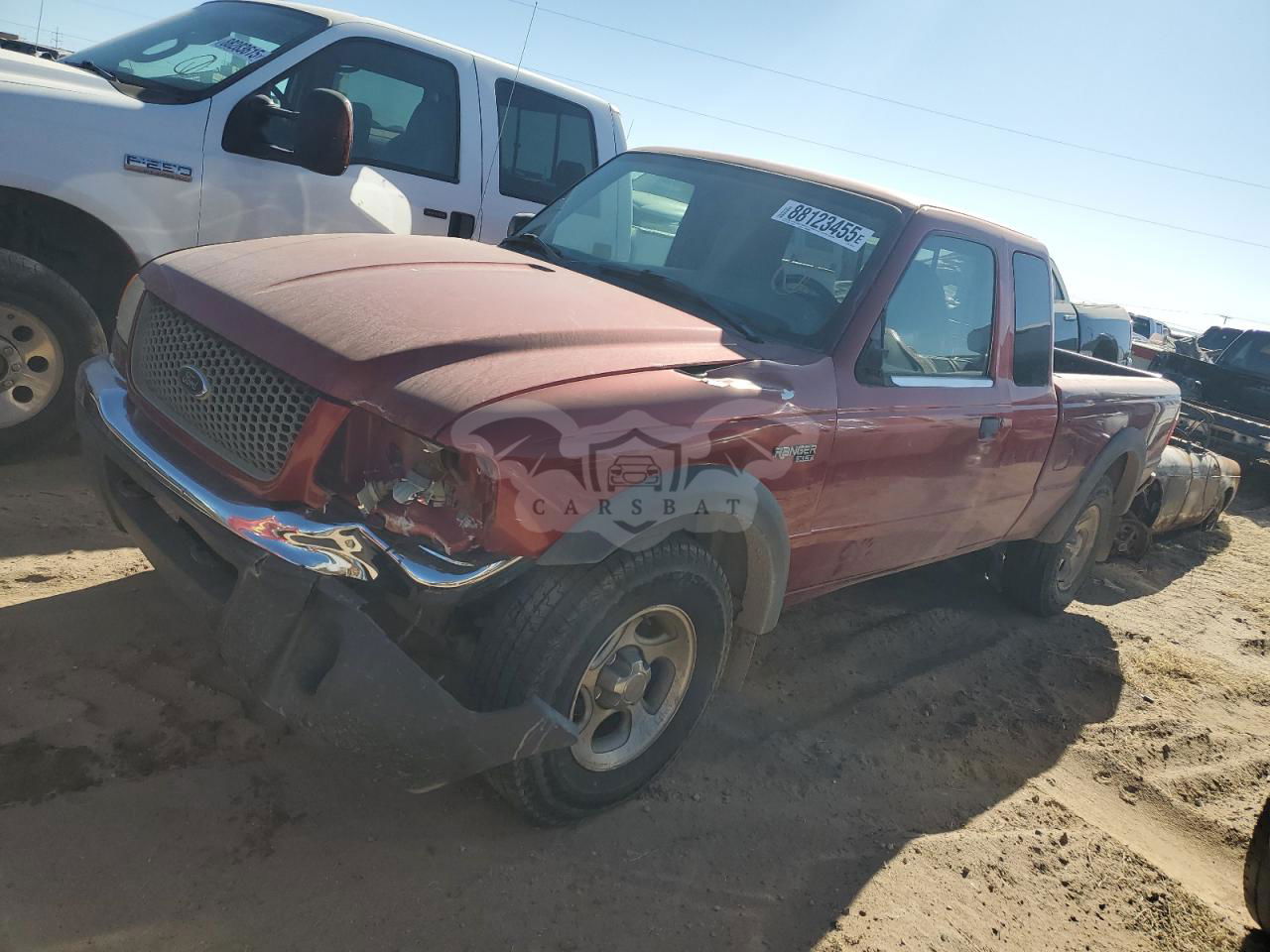 Ford Ranger 4.0L  6 2002