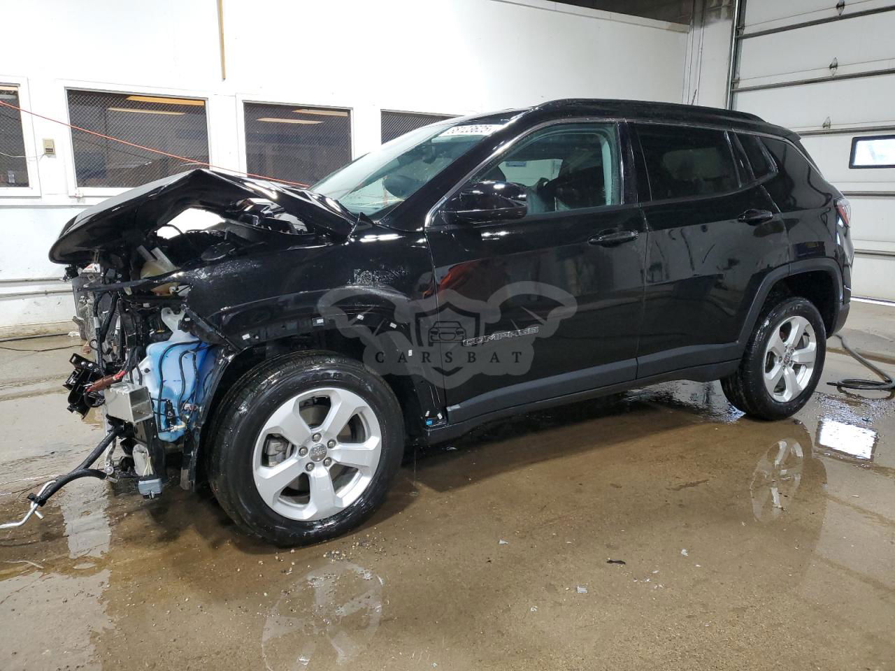 Jeep Compass LATITUDE 2.4L  4 2020