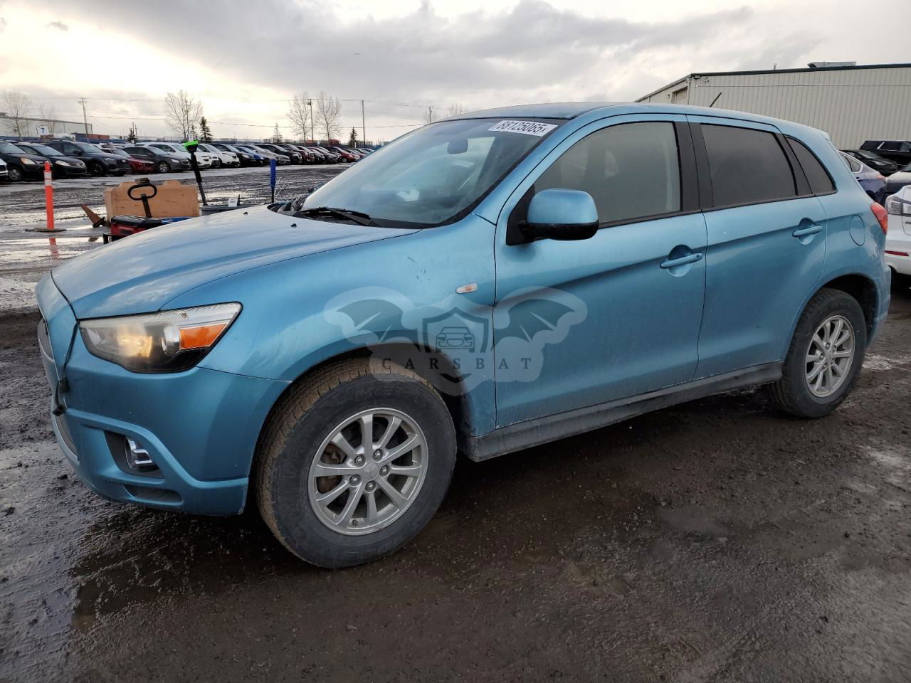 Mitsubishi Outlander SE 2.0L  4 2012