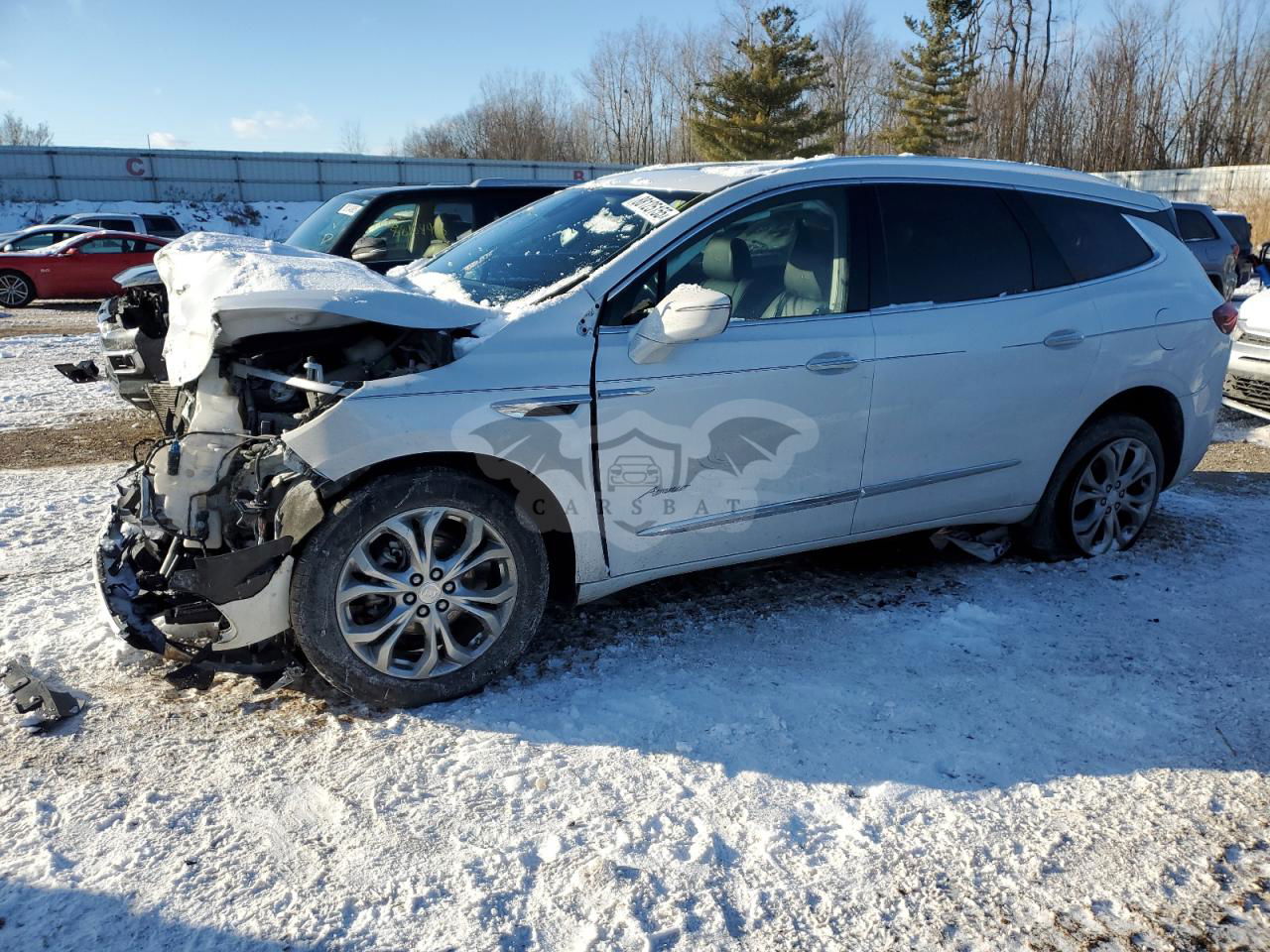 Buick Enclave AVENIR 3.6L  6 2021