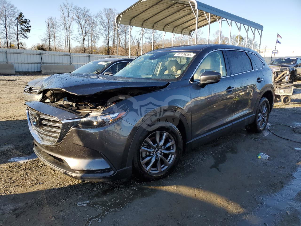 Mazda CX-9 TOURING 2.5L  4 2022