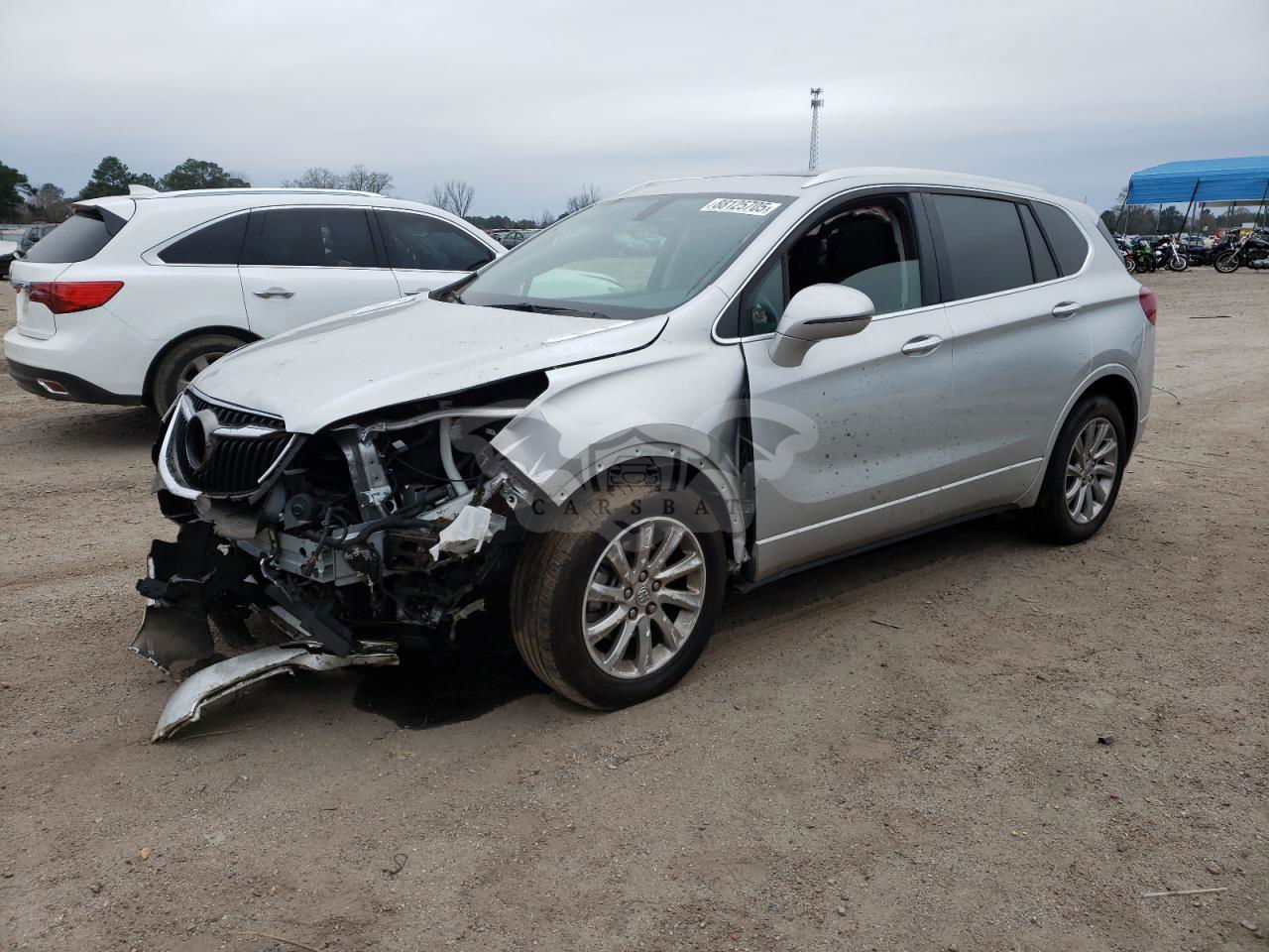 Buick Envision ESSENCE 2.5L  4 2019