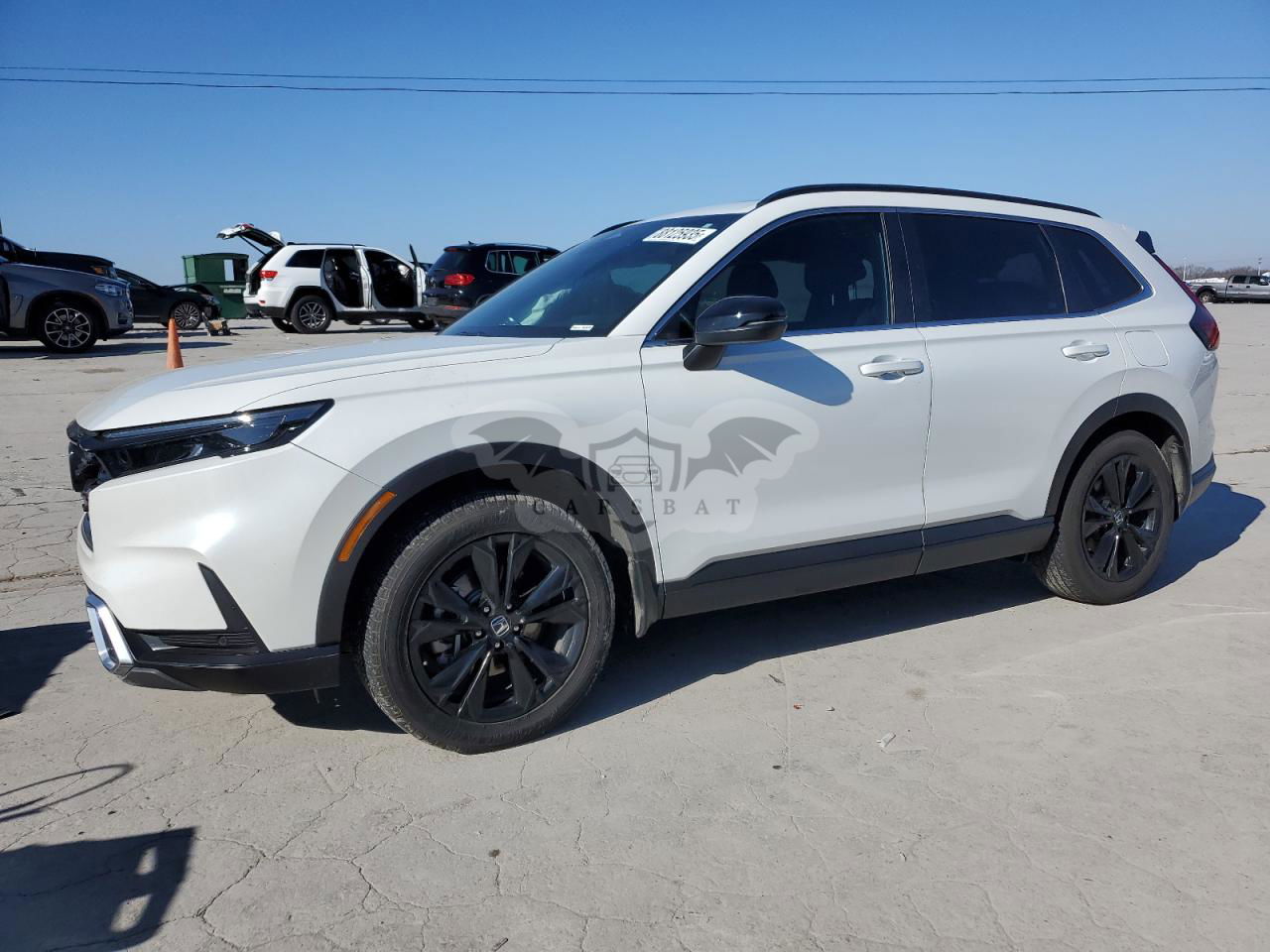 Honda CR-V 2.0L  4 2023
