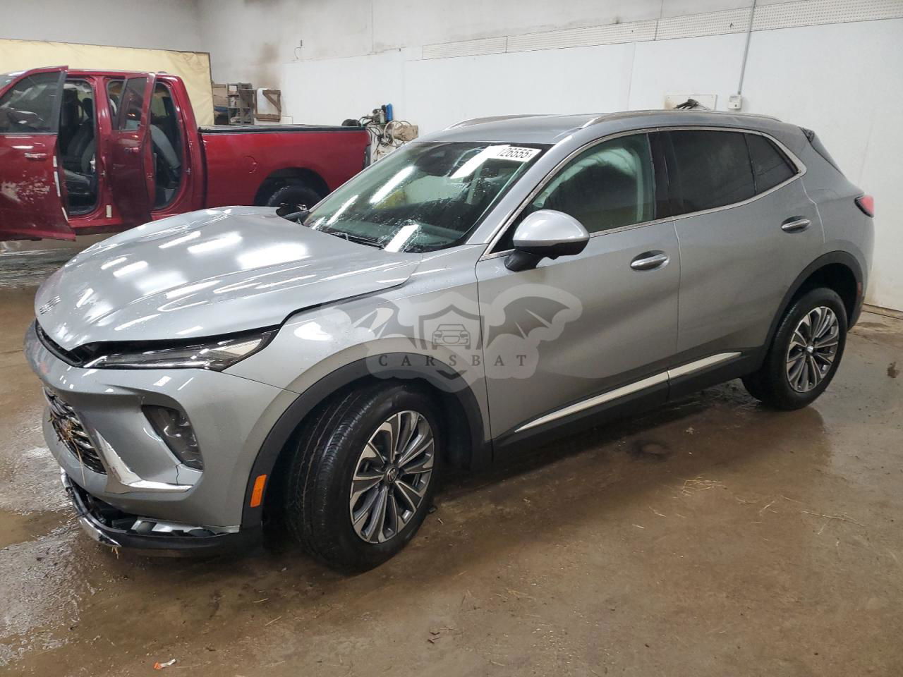 Buick Envision PREFERRED 2.0L  4 2024